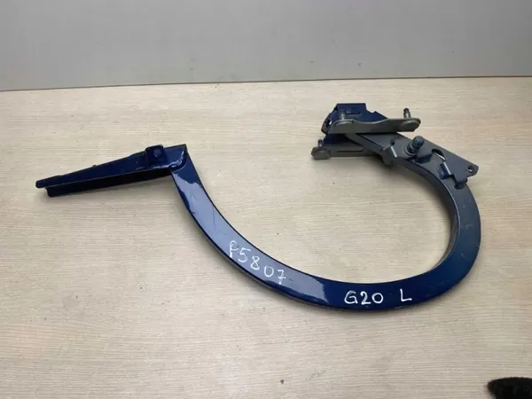 Bisagra de maletero BMW 3 2021 OEM 7430640 Izquierda image 2