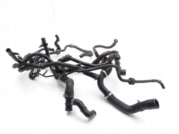 Vesiputki CFG 1K0122101KN Skoda Superb II 2.0 TDI image 3