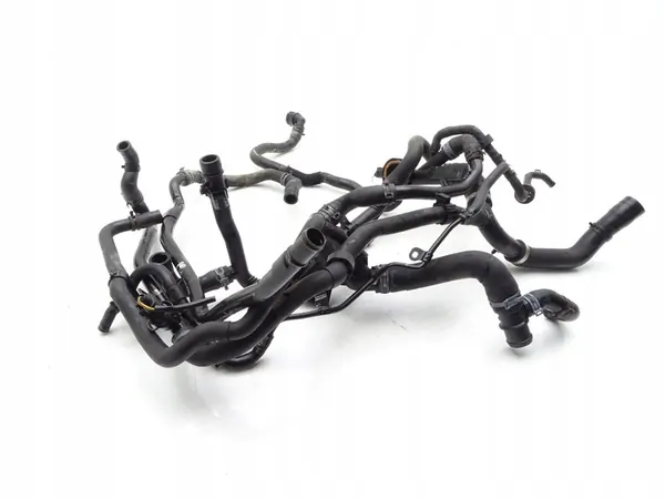 Vesiputki CFG 1K0122101KN Skoda Superb II 2.0 TDI image 4