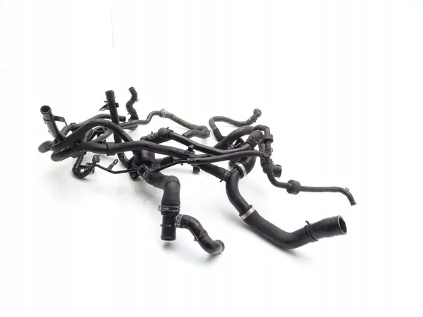 Vesiputki CFG 1K0122101KN Skoda Superb II 2.0 TDI image 6