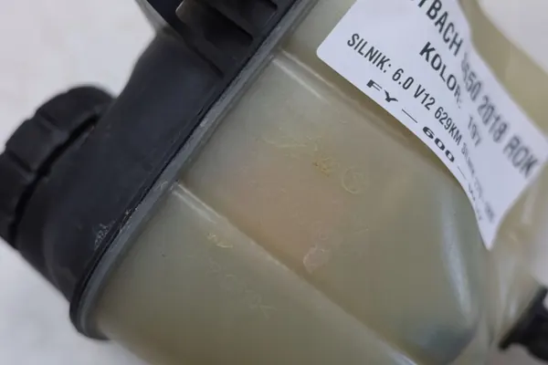 Expansietank A2225000849 Mercedes S Maybach S650 W222 image 3