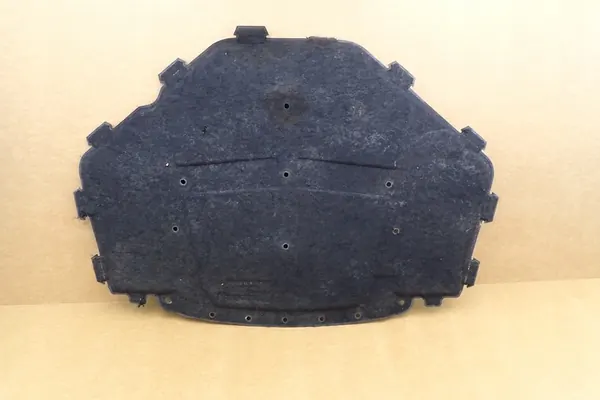 Motorhuv Isolering BMW X5 2006-2010 E70 image 2