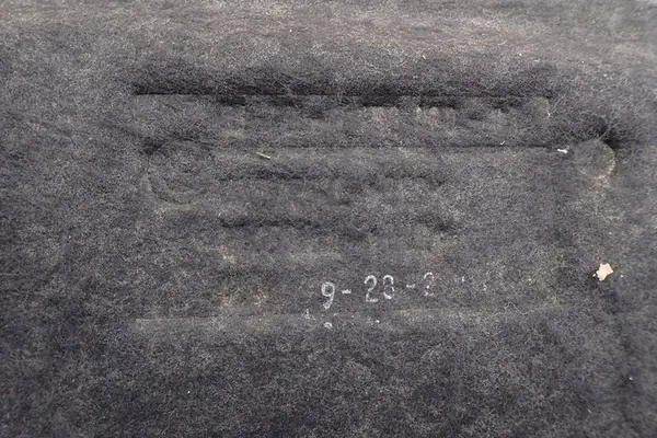 Motorhuv Isolering BMW X5 2006-2010 E70 image 6