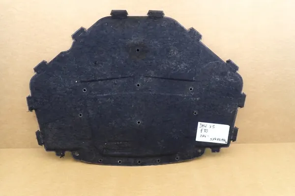 Motorhuv Isolering BMW X5 2006-2010 E70 image 7