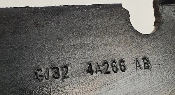 Land Rover voimansiirtotukio OEM GJ324A266AB image 4