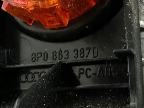 Enchufe encendedor Audi A3 8P OEM 8P0863387D image 10