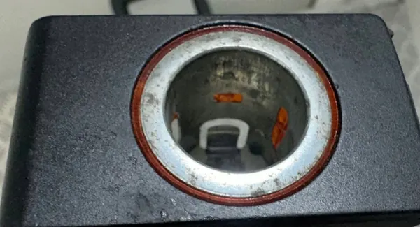 Enchufe encendedor Audi A3 8P OEM 8P0863387D image 8