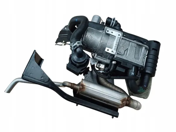 BMW X5/X6 Webasto Dieselverwarming OEM 5A3A017 9019504 image 4