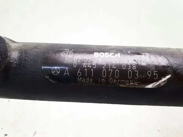 Kraftstoffschiene Mercedes-Benz E W211 2002 image 3