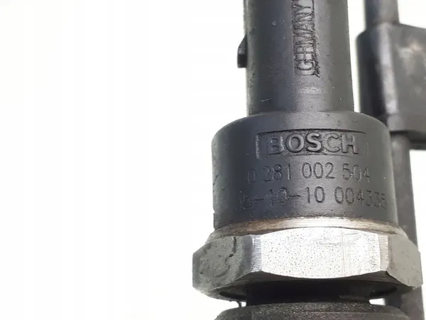 Kraftstoffschiene Mercedes-Benz E W211 2002 image 7