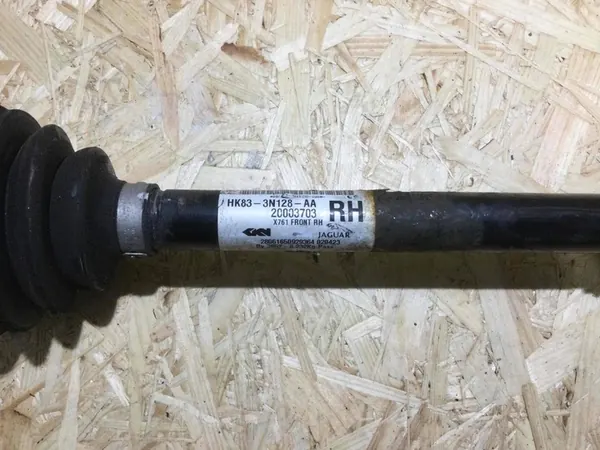 Front Half Shaft Right Side Jaguar F-Pace T4A1862 image 2