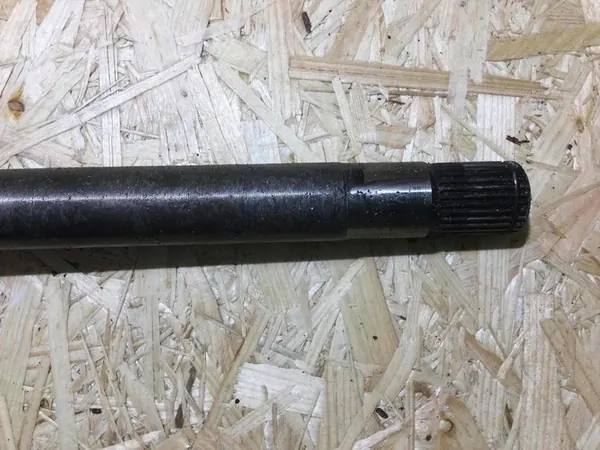 Front Half Shaft Right Side Jaguar F-Pace T4A1862 image 3