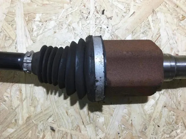 Front Half Shaft Right Side Jaguar F-Pace T4A1862 image 4
