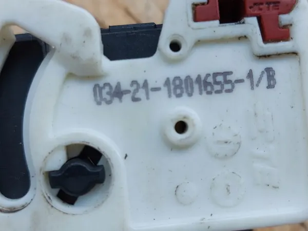 OEM 1801655 servopump pluggar för Dacia image 7