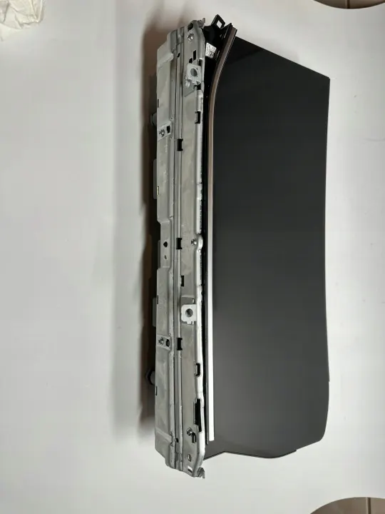 VW Touareg III 760 LCD Navi Touchscreen OEM 761919618A image 5