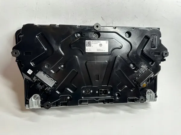 VW Touareg III 760 LCD Navi Touchscreen OEM 761919618A image 9