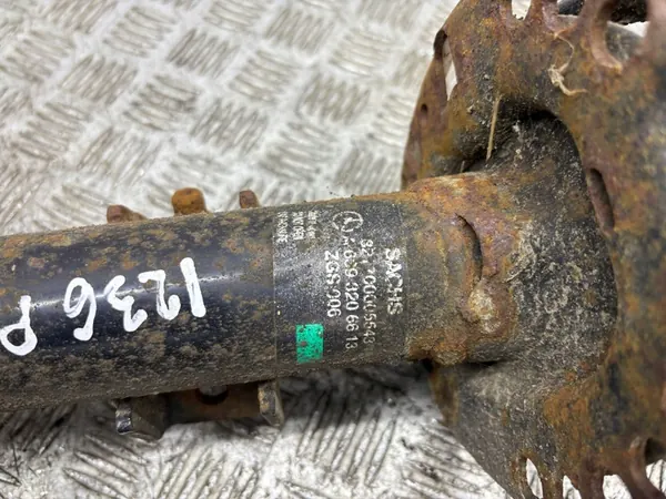 Framdämpare Mercedes-Benz Vito Viano W639 2011 A6393206613 image 5