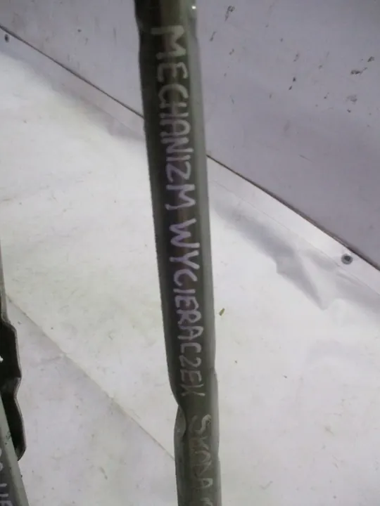 Pyyhkijämekanismi Skoda Octavia II 2004-2008 image 2