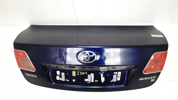 Baklucka OEM 365577917 för Toyota Avensis T27 Sedan image 2