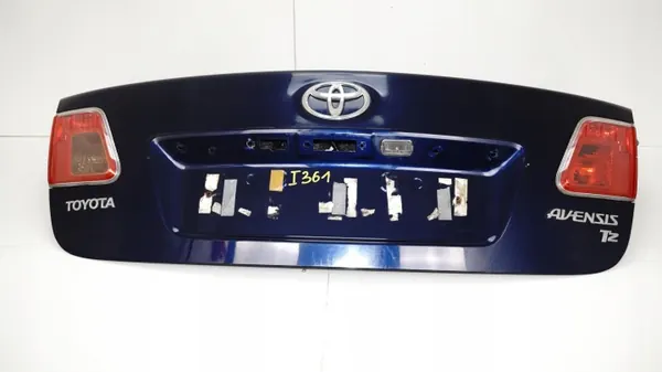 Baklucka OEM 365577917 för Toyota Avensis T27 Sedan image 5