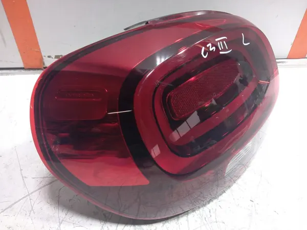 CITROEN C3 II Luz Trasera Izquierda 9812257780 image 2