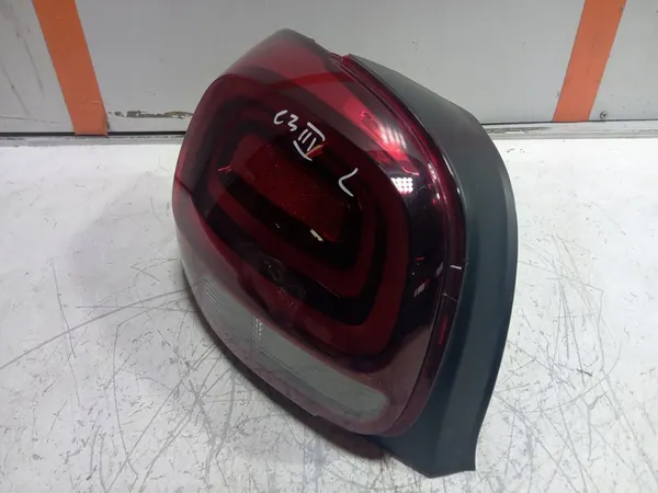 CITROEN C3 II Luz Trasera Izquierda 9812257780 image 3