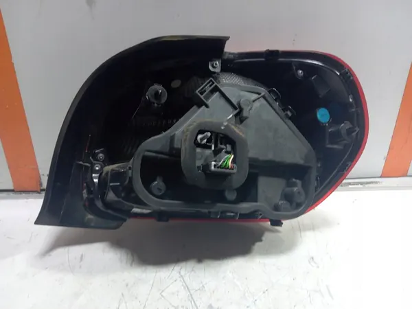 CITROEN C3 II Luz Trasera Izquierda 9812257780 image 4