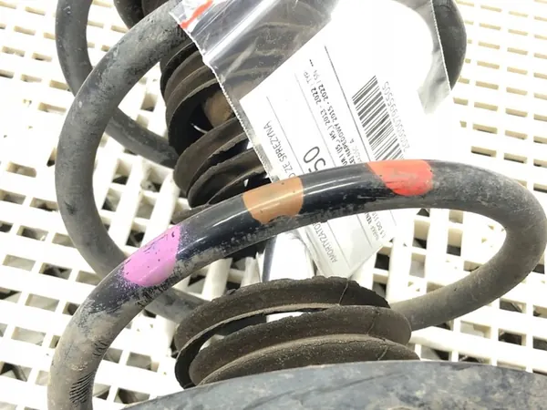 Ammortizzatore Anteriore Destro con Molla Renault Captur I 1.5 543020638R image 3