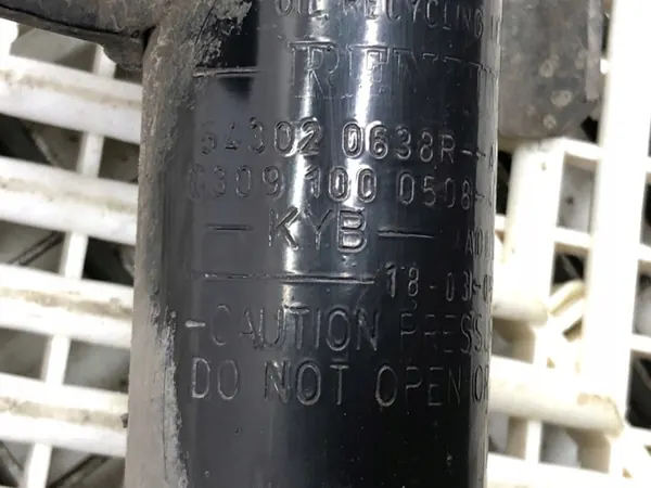 Ammortizzatore Anteriore Destro con Molla Renault Captur I 1.5 543020638R image 4