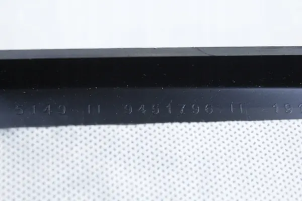 Panel inferior maletero OEM 9451792 BMW XM G09 image 8
