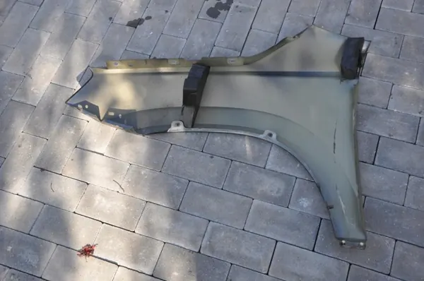 Para-lama direito OEM 275177 para Škoda KAROQ 2019 image 7