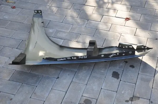 Para-lama direito OEM 275177 para Škoda KAROQ 2019 image 9