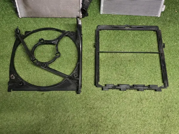 Porsche 911 991 Cayman Boxster 718 AC-vesijäähdytin image 2