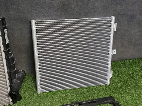 Porsche 911 991 Cayman Boxster 718 AC-vesijäähdytin image 5