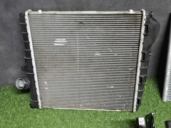 Porsche 911 991 Cayman Boxster 718 AC-vesijäähdytin image 6