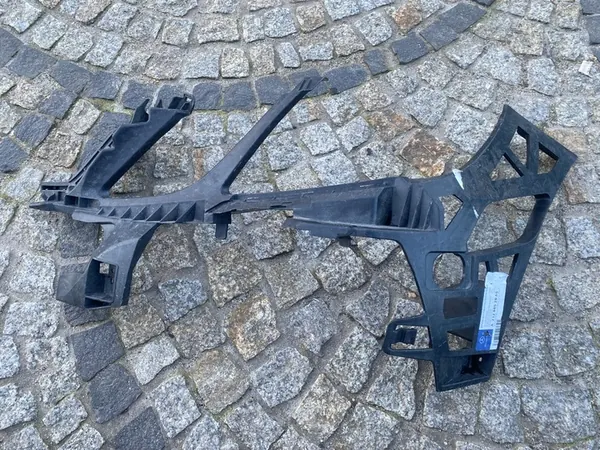 MERCEDES 212 E CLASS AMG Deslizamento do Para-choque Esquerdo Frontal 2128850365 image 2