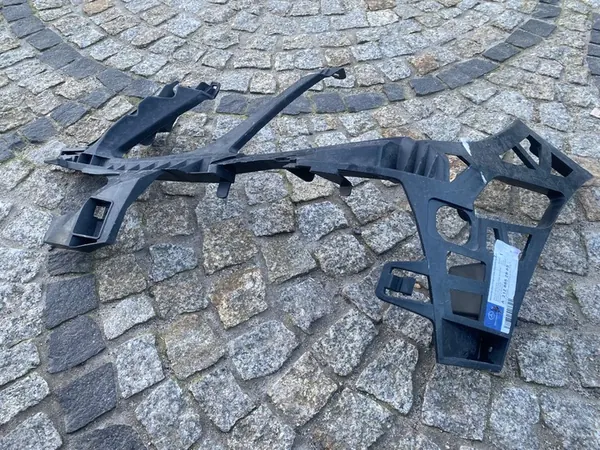 MERCEDES 212 E CLASS AMG Deslizamento do Para-choque Esquerdo Frontal 2128850365 image 3