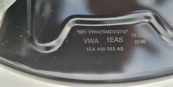 Volkswagen OE 1EA407257H snodo image 5