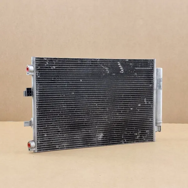 AC Kondenserin Raappa Ford C-Max II Focus III OEM image 3