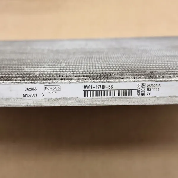 AC Kondenserin Raappa Ford C-Max II Focus III OEM image 4