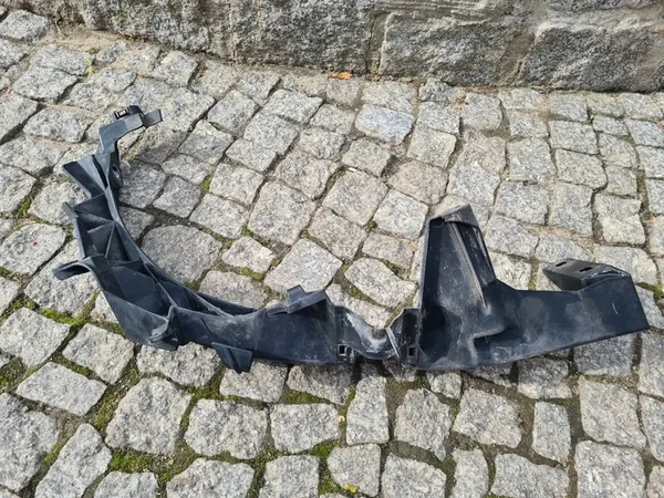 Support de phare gauche BMW 3 E90 E91 Pré-Facelift OEM image 4