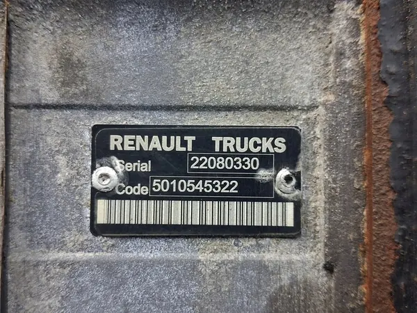 Adaptateur de prise de force Renault DXI Volvo FH FM image 4