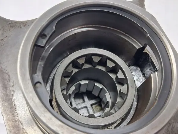 Adaptateur de prise de force Renault DXI Volvo FH FM image 5