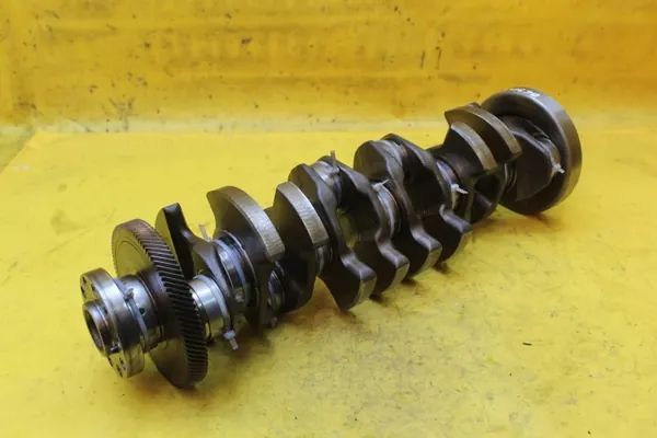 Kurbelwellenlager OEM 6G9N-6316-AD für Volvo image 2