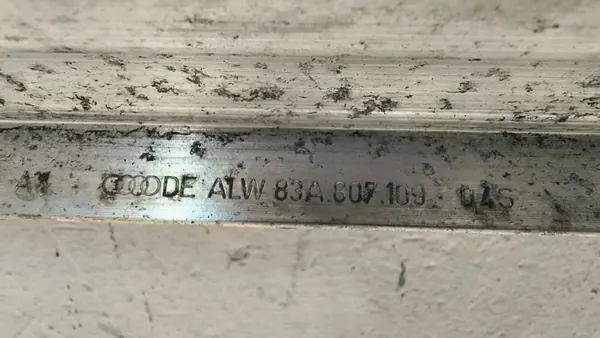 OEM 83A807109 MBAP Framstötfjäder för Audi Q3 II image 7