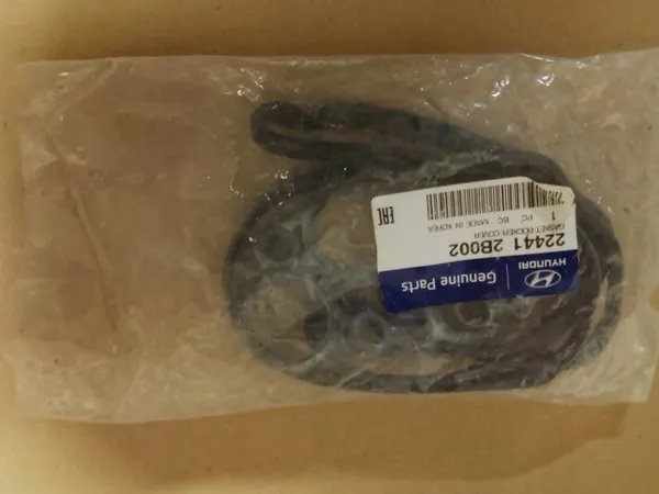 Joint de couvre-culasse Kia Ceed Hyundai i30 1.4 1.6 22441-2B002 image 2