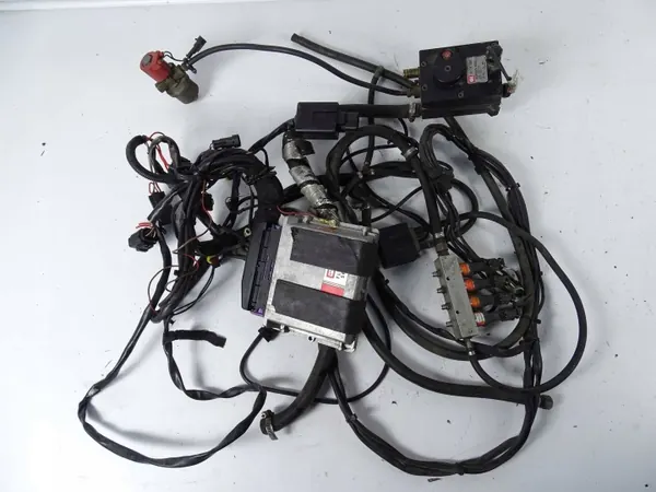BRC LPG-kit OEM 67R-010254 för Mercedes CLK W208 image 2