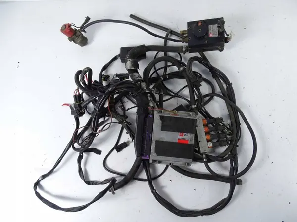BRC LPG-kit OEM 67R-010254 för Mercedes CLK W208 image 3