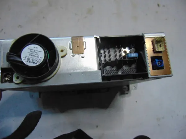 Leitor navegação BMW E87 E90 OEM 9131717 image 5