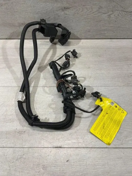 BMW 4 Cabrio (F33,F83) 8636065 Tuberías inyectoras 2.0L 180kW image 5